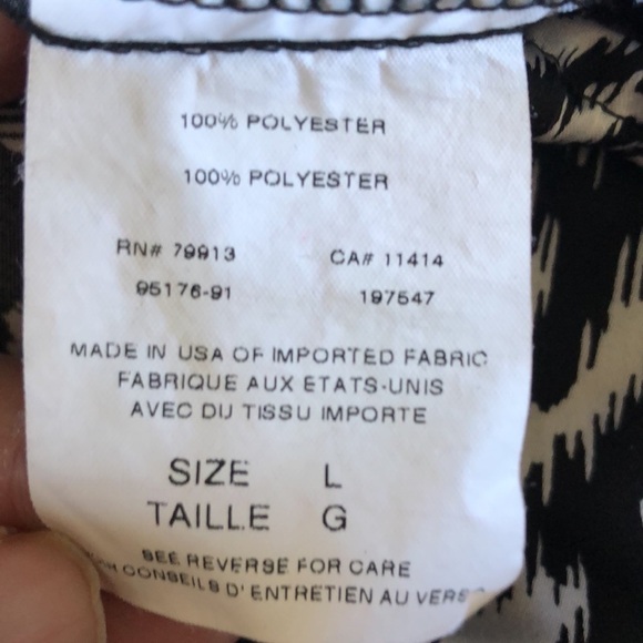 Motherhood‎ Sleeveless Maternity Top - Picture 7 of 7